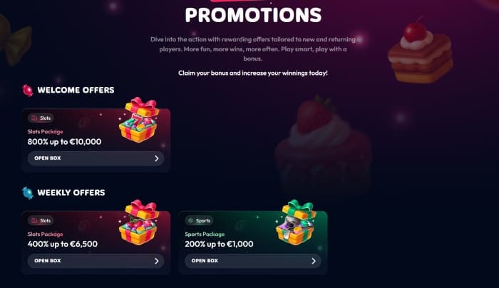 gambiva bonus